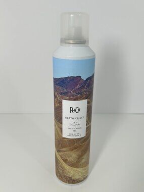 R+Co Death Valley Dry Shampoo Full Size NIB Volumizing Texture Spray